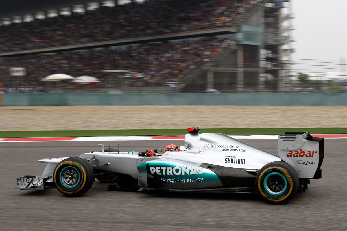 Michael Schumacher