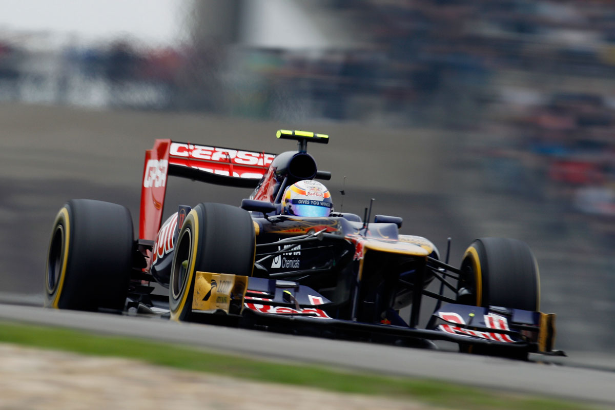 Jean-Eric Vergne