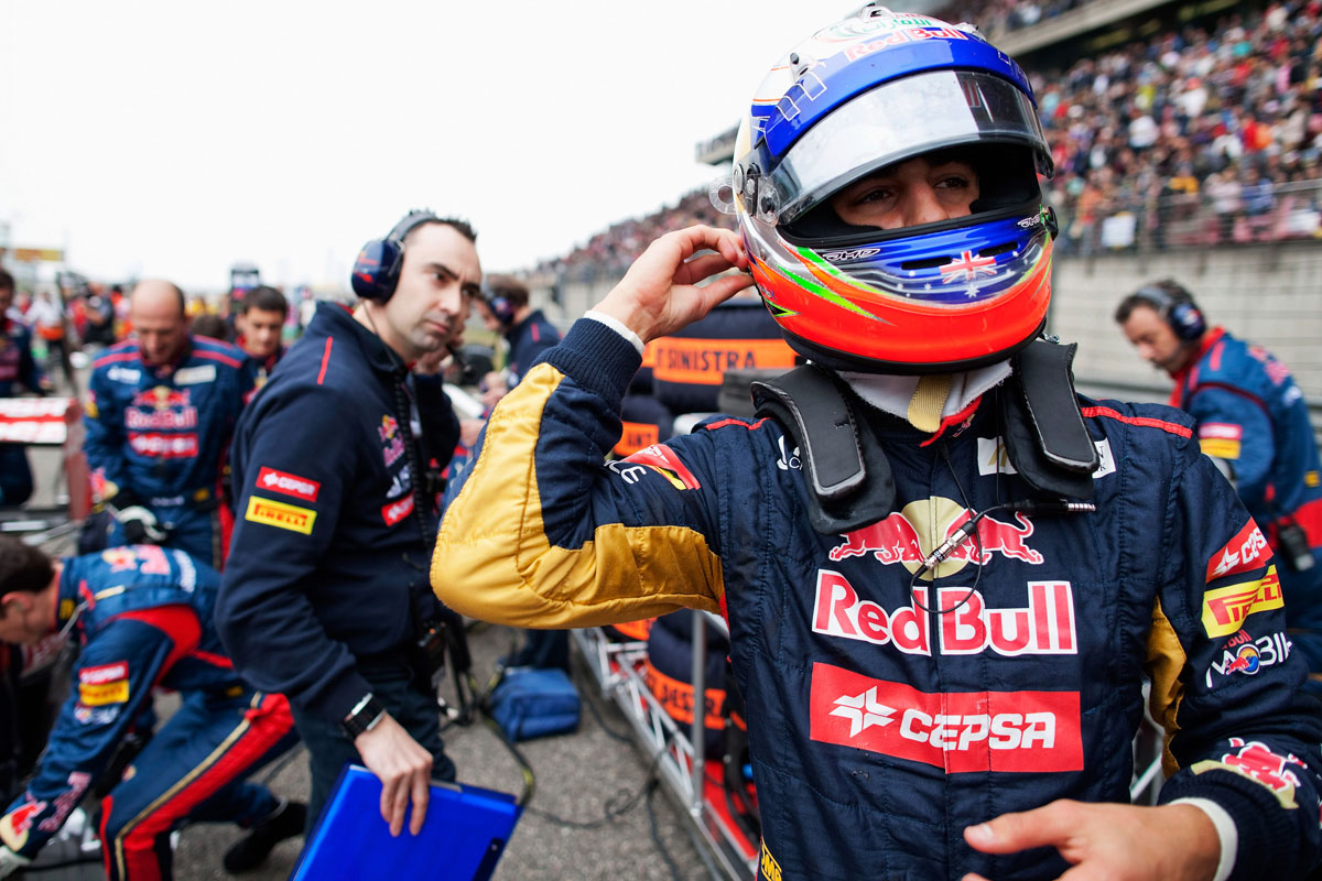 Daniel Ricciardo