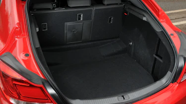 Vauxhall Insignia SRi VX-Line boot