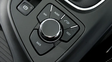 Vauxhall Insignia SRi VX-Line detail