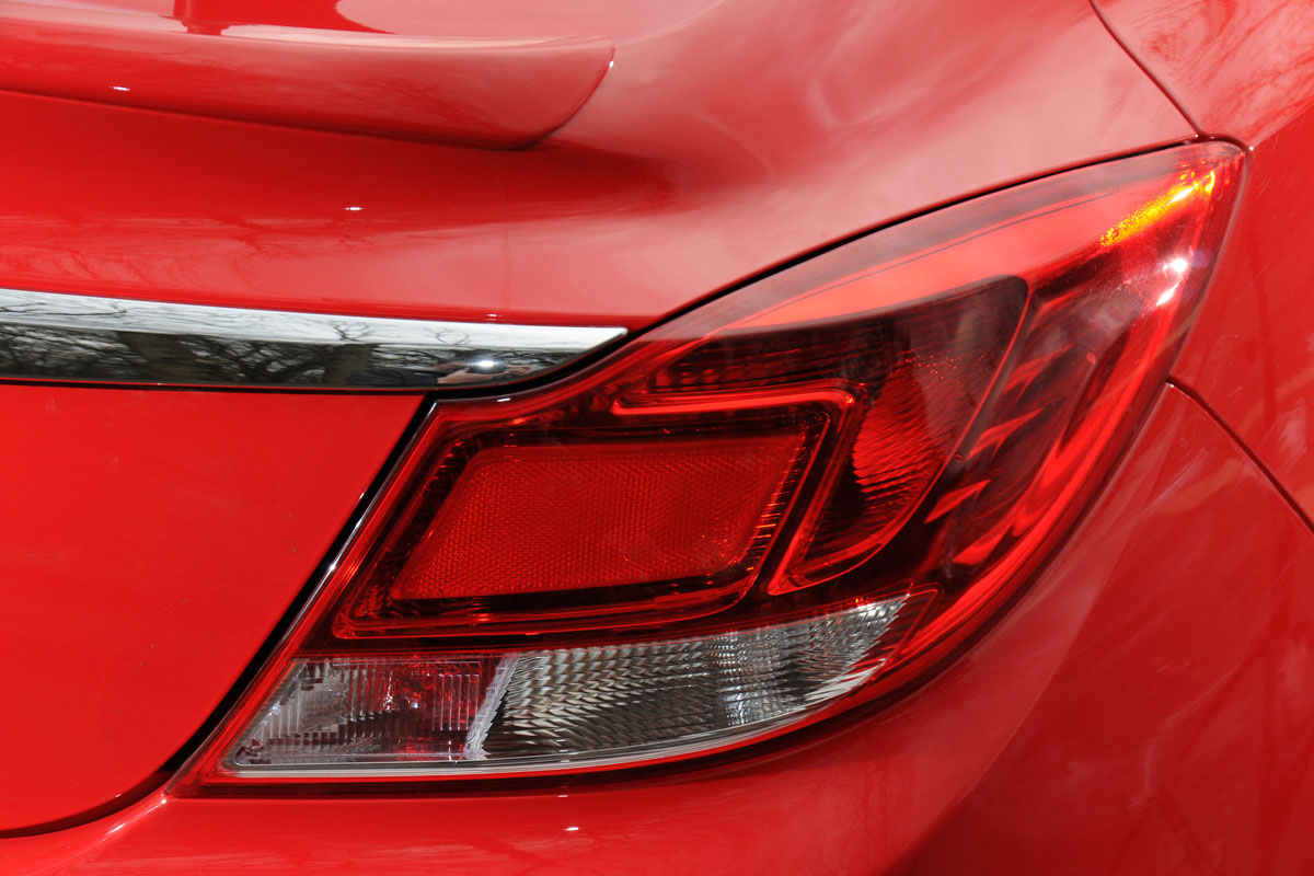 Vauxhall Insignia SRi VX-Line light