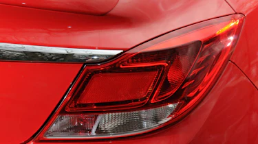 Vauxhall Insignia SRi VX-Line light