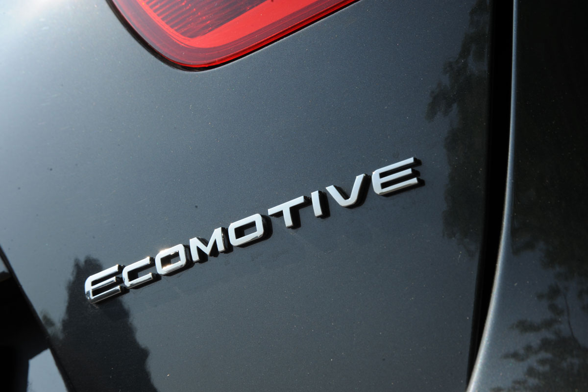 SEAT Ibiza ST badge