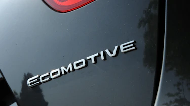 SEAT Ibiza ST badge