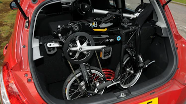 Suzuki Swift boot