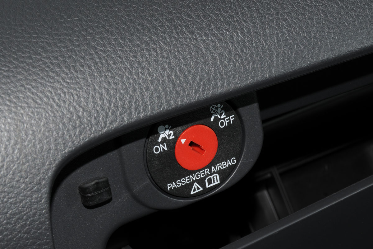 Suzuki Swift detail