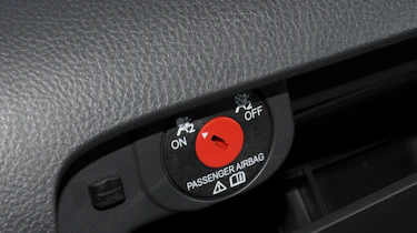 Suzuki Swift detail