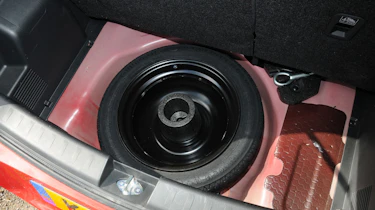 Suzuki Swift spare wheel