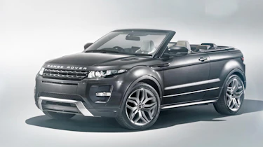 Range Rover Evoque Cabriolet