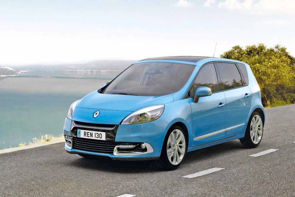 Renault Scenic