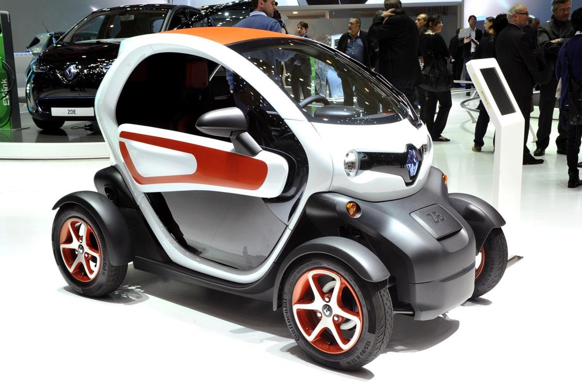 Renault Twizy