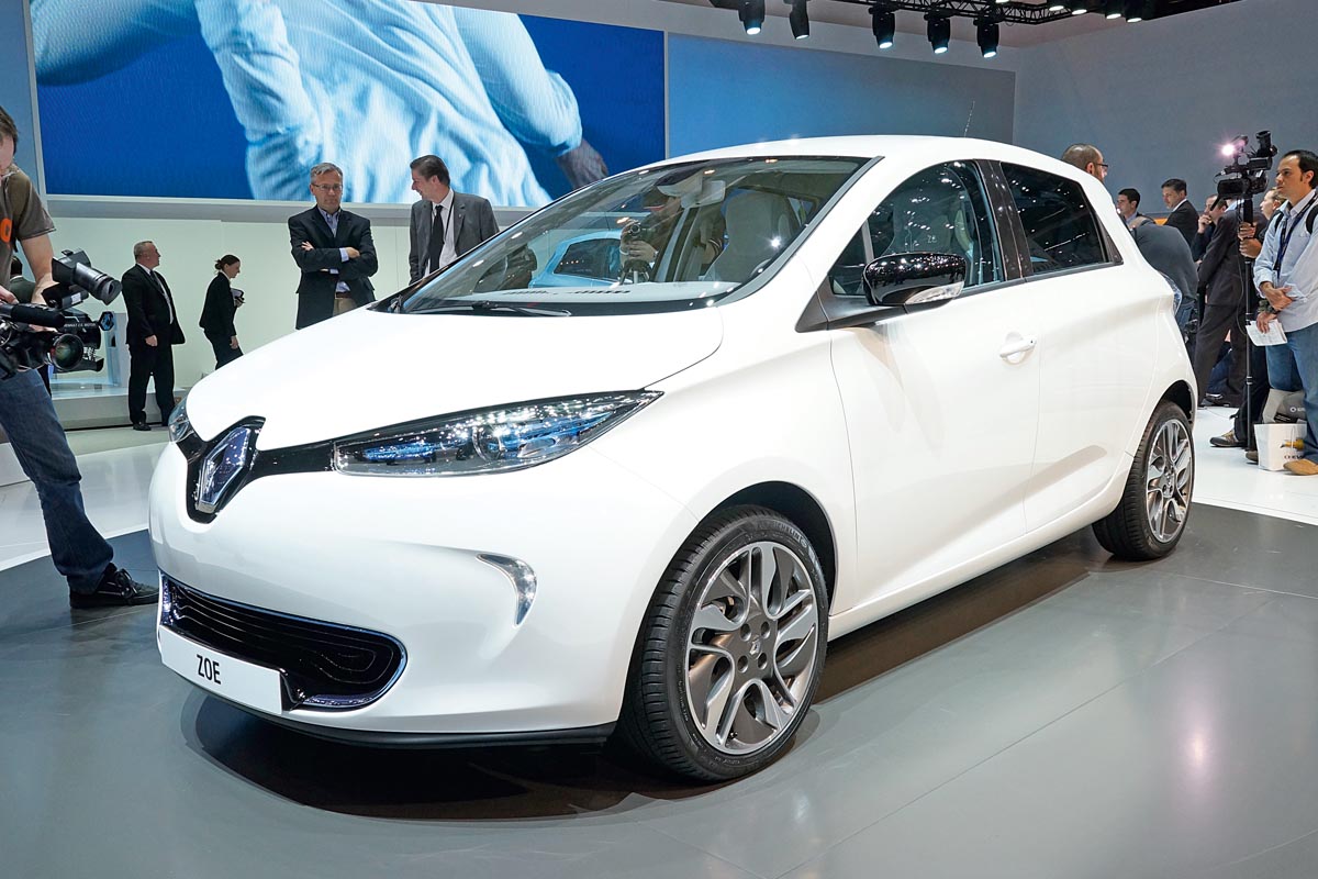 Renault Zoe