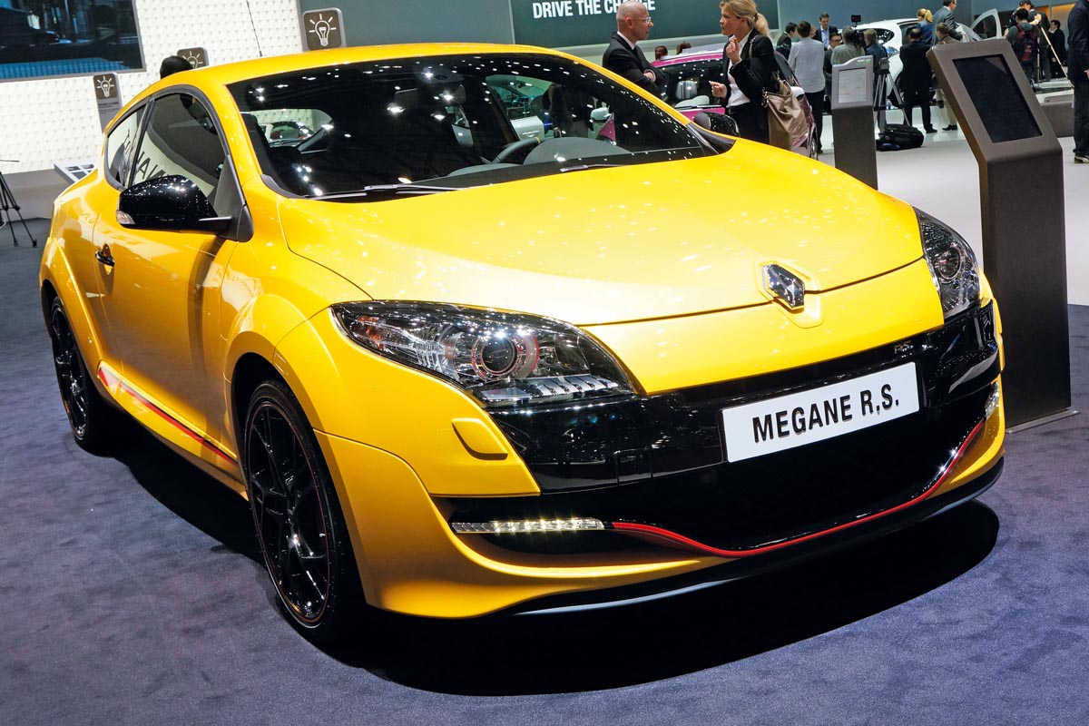Renaultsport Megane 265
