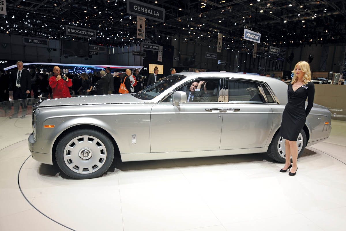 Rolls-Royce Phantom II