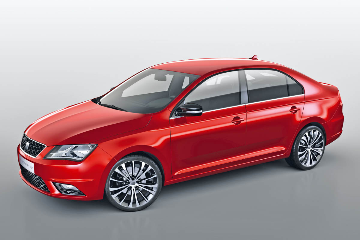 SEAT Toledo Concept