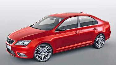 SEAT Toledo Concept