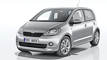 Skoda Citigo five-door