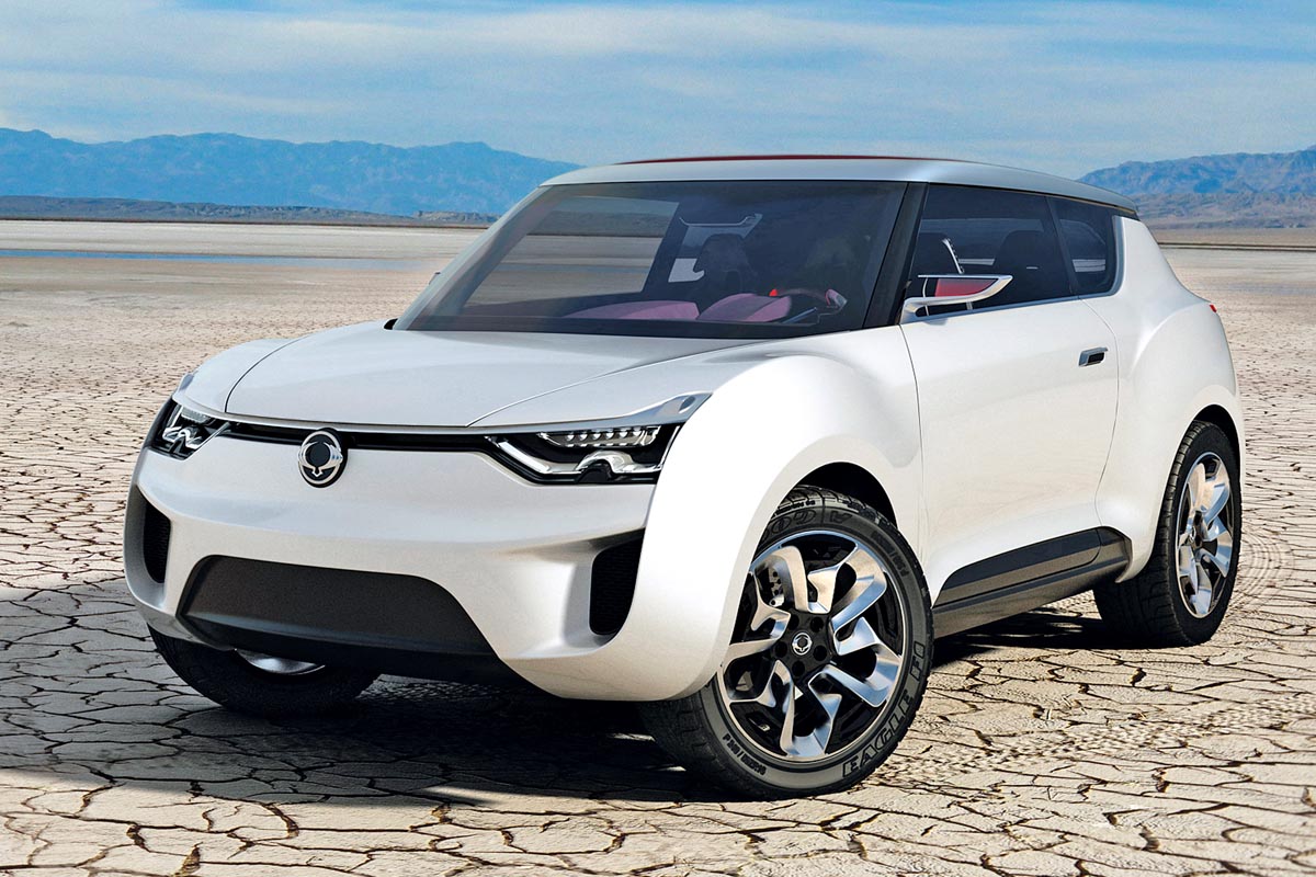 SsangYong XIV-2