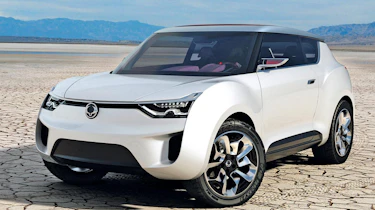 SsangYong XIV-2