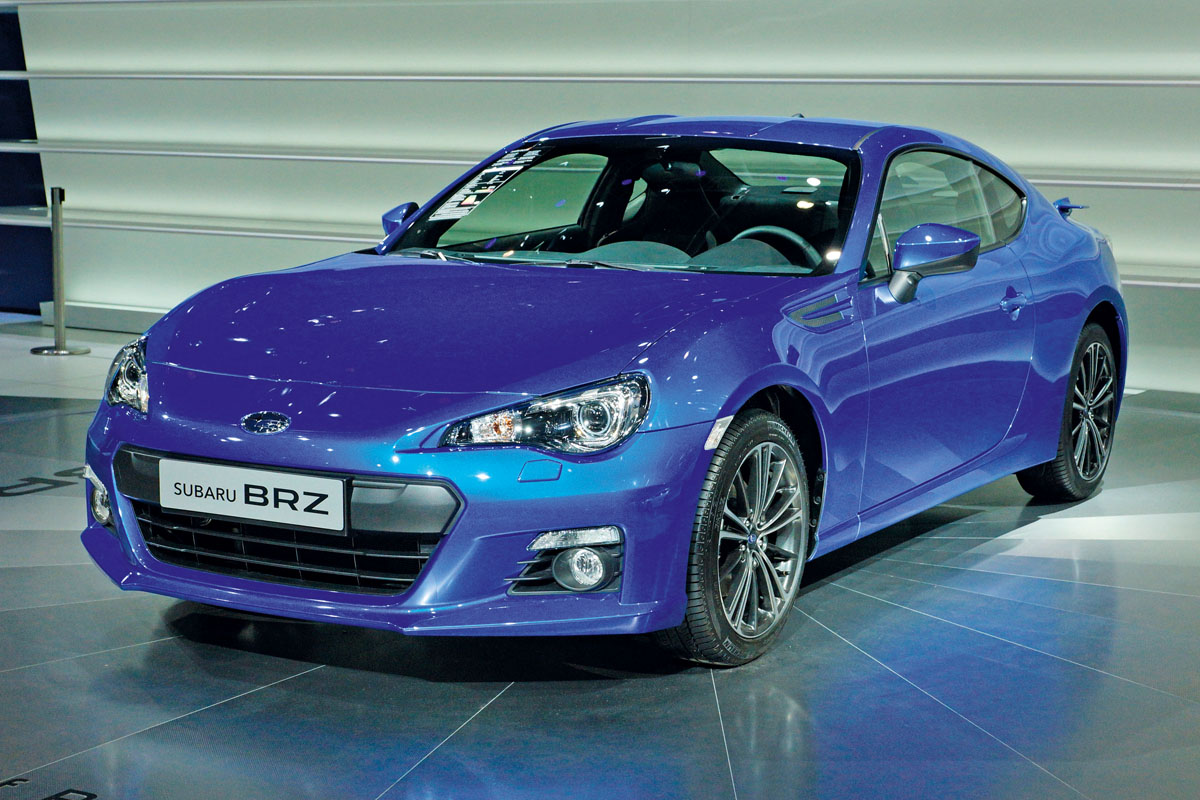 Subaru BRZ