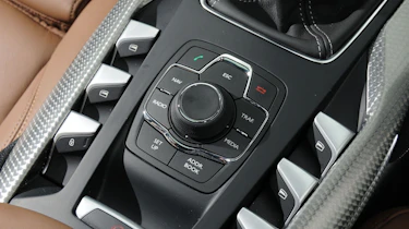 Citroen DS5 HDi detail