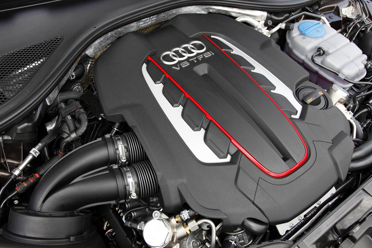 Audi S7 Sportback