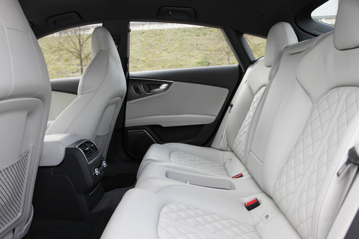 Audi S7 Sportback