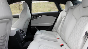 Audi S7 Sportback