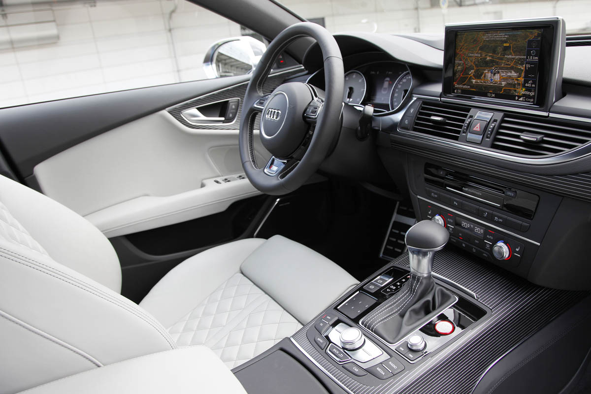 Audi S7 Sportback