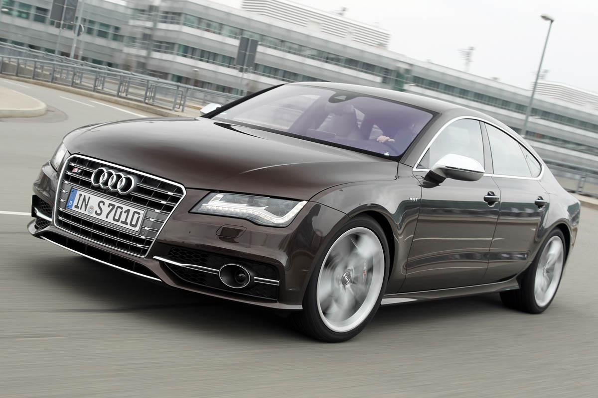 Audi S7 Sportback