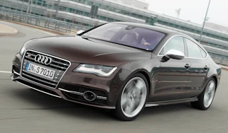 Audi S7 Sportback