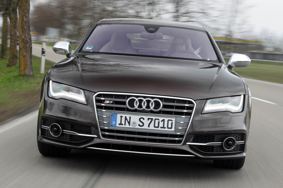 Audi S7 Sportback