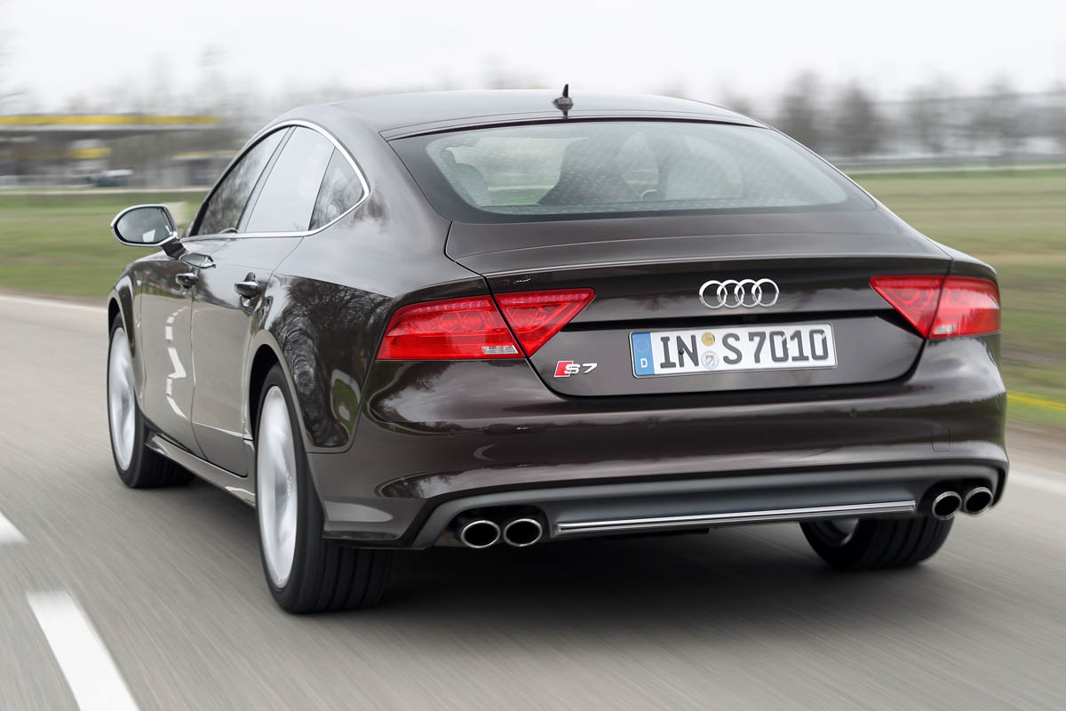 Audi S7 Sportback