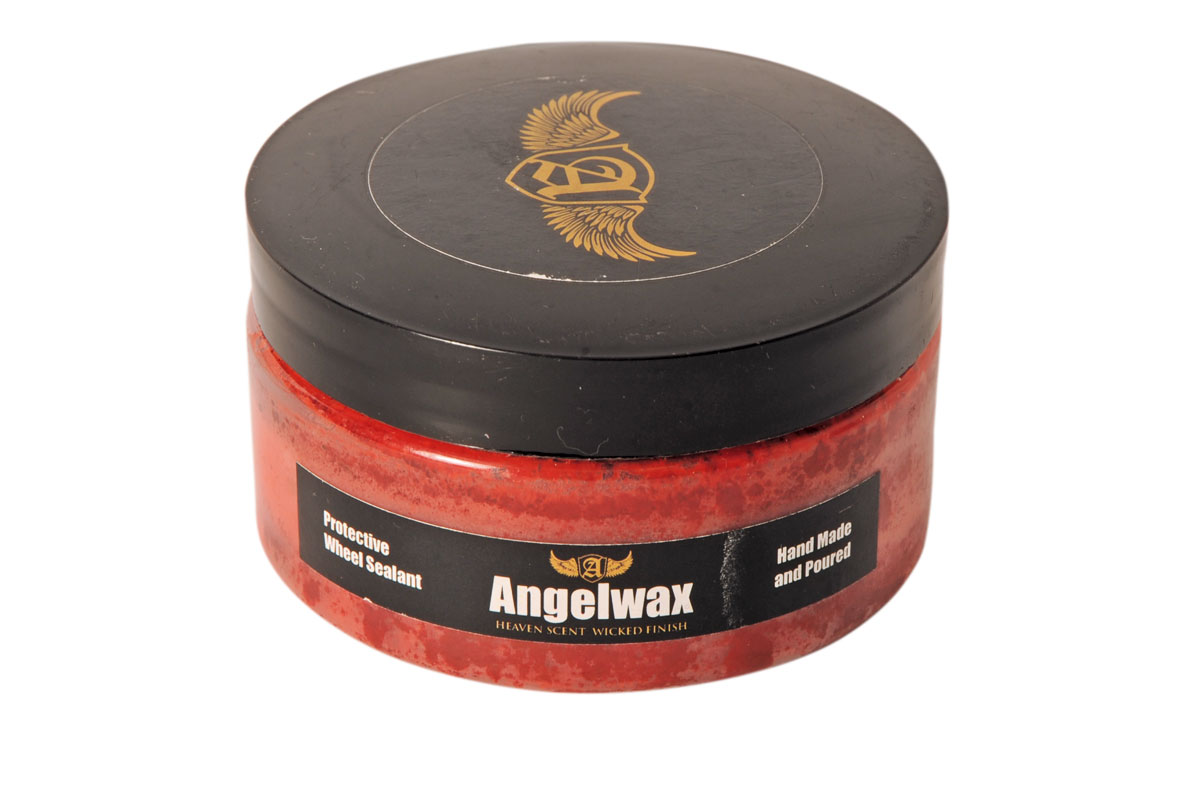 Angelwax Bilberry Wheel Wax