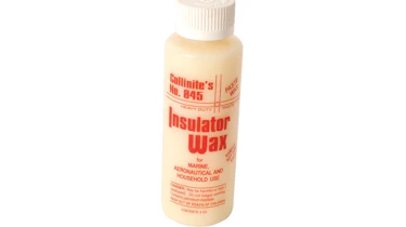 Collinite’s No. 845 Insulator Wax