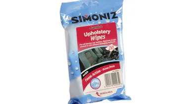 Simoniz Jumbo Upholstery Wipes