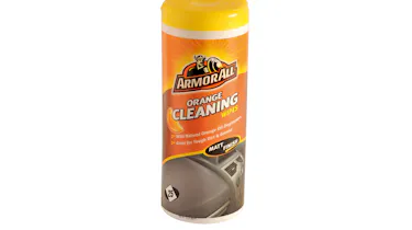 Armor All Orange Cleaning Wipes