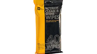 AA Car Essentials Interior Clean & Shine