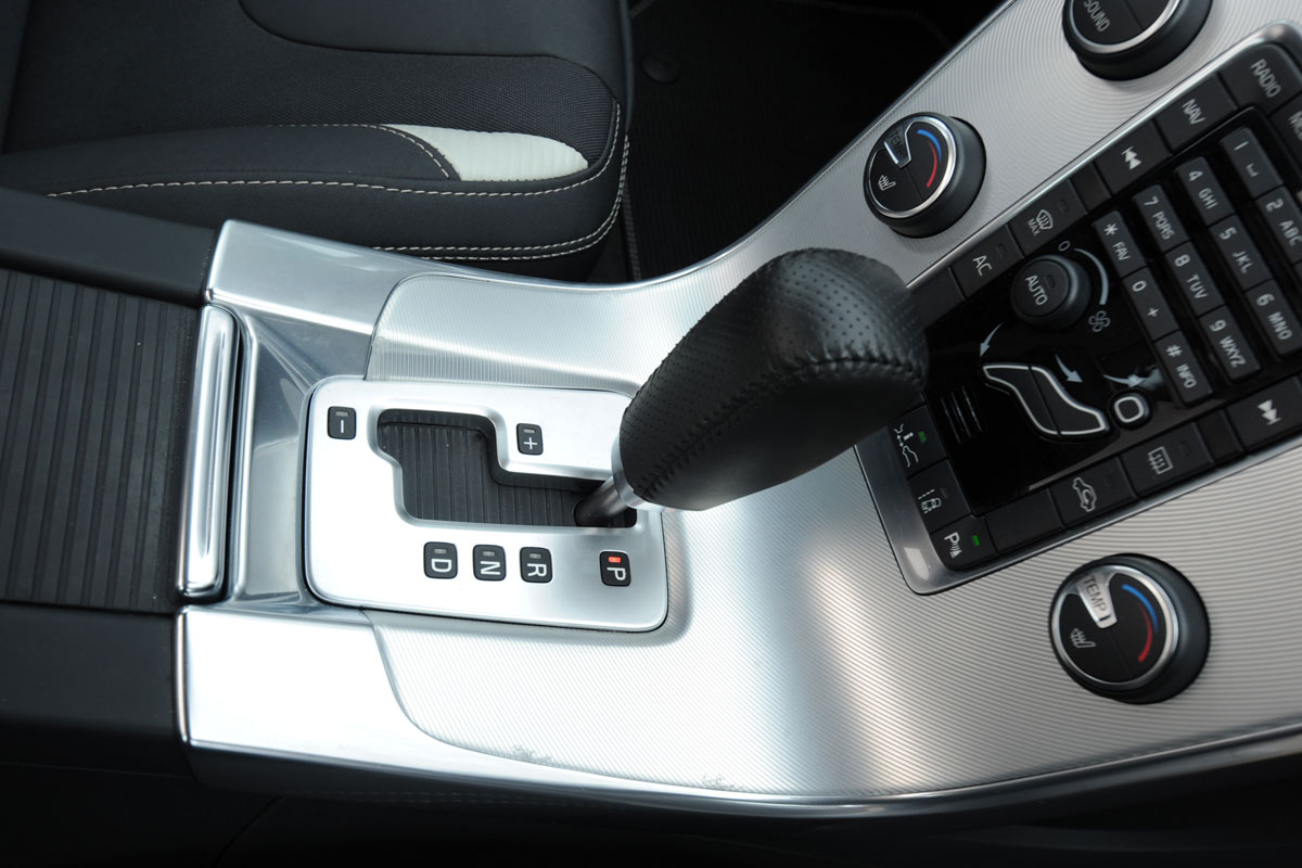 Volvo V60 T6 Polestar detail
