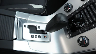 Volvo V60 T6 Polestar detail