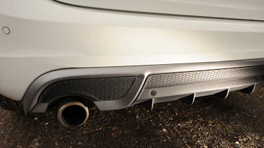 Volvo V60 T6 Polestar detail