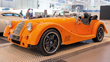 Morgan Plus E