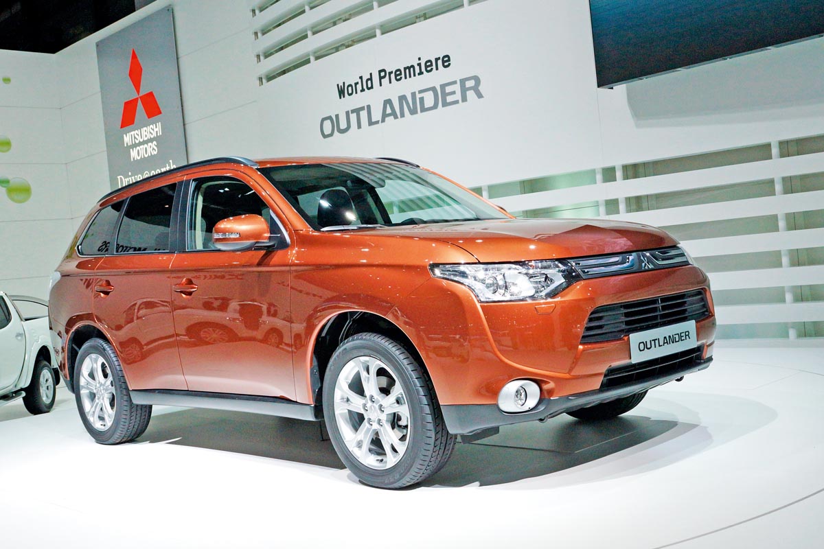 Mitsubishi Outlander