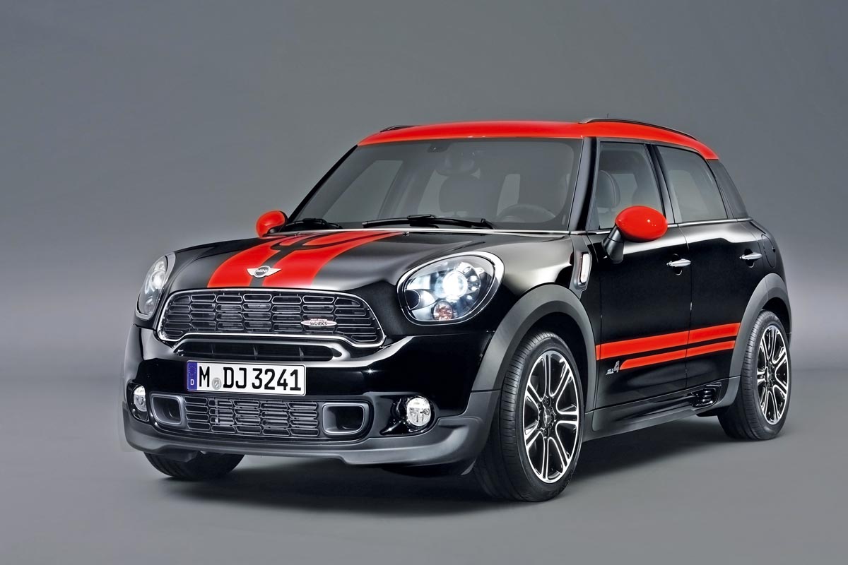 MINI Countryman JCW