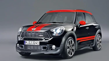 MINI Countryman JCW