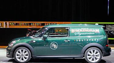MINI Clubvan