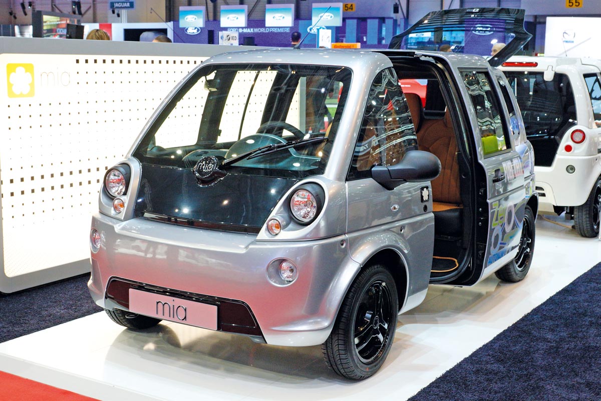 Mia Electric