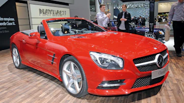 Mercedes SL