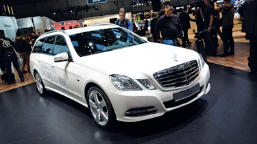 Mercedes E300 Hybrid